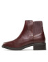 Clarks Боти Maye Palm 261743554 Бордо - Pepit.bg