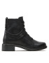 Clarks Боти Maye Step 261683954 Черен - Pepit.bg