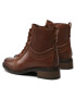 Clarks Боти Maye Step 261684654 Кафяв - Pepit.bg
