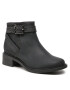 Clarks Боти Maye Strap 261680754 Черен - Pepit.bg