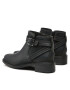 Clarks Боти Maye Strap 261680754 Черен - Pepit.bg