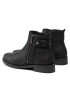 Clarks Боти Memi Lo 261615144 Черен - Pepit.bg