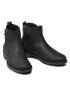 Clarks Боти Memi Lo 261615144 Черен - Pepit.bg