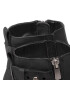Clarks Боти Memi Lo 261615144 Черен - Pepit.bg