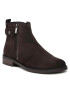 Clarks Боти Memi Lo 261616374 Кафяв - Pepit.bg