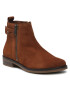 Clarks Боти Memi Lo 261616464 Кафяв - Pepit.bg