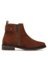 Clarks Боти Memi Lo 261616464 Кафяв - Pepit.bg