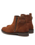 Clarks Боти Memi Lo 261616464 Кафяв - Pepit.bg