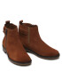 Clarks Боти Memi Lo 261616464 Кафяв - Pepit.bg