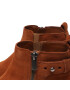 Clarks Боти Memi Lo 261616464 Кафяв - Pepit.bg
