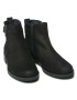 Clarks Боти Memi Lo 261621704 Черен - Pepit.bg