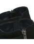Clarks Боти Memi Lo 261621704 Черен - Pepit.bg