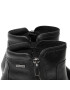 Clarks Боти Neva Zip Wp 261751994 Черен - Pepit.bg