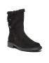 Clarks Боти Opal Zip 261679114 Черен - Pepit.bg