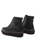 Clarks Боти Orianna W Lace 261747984 Черен - Pepit.bg
