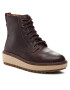 Clarks Боти Orianna W Lace 261747994 Кафяв - Pepit.bg