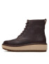 Clarks Боти Orianna W Lace 261747994 Кафяв - Pepit.bg