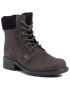 Clarks Боти Orinoco Dusk 261464184 Сив - Pepit.bg