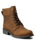 Clarks Боти Orinoco Spice 261109354 Кафяв - Pepit.bg