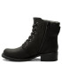 Clarks Боти Orinoco Spice 261109384 Черен - Pepit.bg