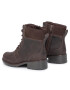 Clarks Боти Orinoco Spice 261438014 Кафяв - Pepit.bg