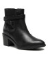 Clarks Боти Scene Star 261674624 Черен - Pepit.bg
