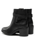 Clarks Боти Scene Star 261674624 Черен - Pepit.bg