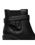 Clarks Боти Scene Star 261674624 Черен - Pepit.bg