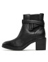 Clarks Боти Scene Star 261674624 Черен - Pepit.bg