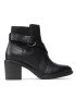 Clarks Боти Scene Strap 261622924 Черен - Pepit.bg