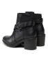 Clarks Боти Scene Strap 261622924 Черен - Pepit.bg