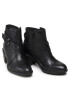Clarks Боти Scene Strap 261622924 Черен - Pepit.bg