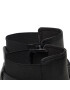 Clarks Боти Scene Strap 261622924 Черен - Pepit.bg