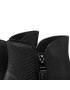 Clarks Боти Scene Zip 261620104 Черен - Pepit.bg