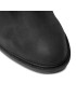Clarks Боти Scene Zip 261620104 Черен - Pepit.bg