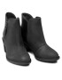 Clarks Боти Scene Zip 261620104 Черен - Pepit.bg