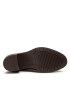 Clarks Боти Scene Zip 261637684 Кафяв - Pepit.bg
