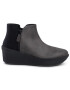 Clarks Боти Step Rose Up 261460084 Сив - Pepit.bg