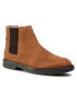 Clarks Боти тип челси Banning Limit 261517527 Кафяв - Pepit.bg