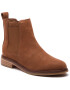 Clarks Боти тип челси Clarkdale Arlo 261380604 Кафяв - Pepit.bg