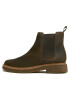 Clarks Боти тип челси Clarkdale Easy 261735327 Кафяв - Pepit.bg