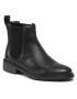 Clarks Боти тип челси Cologne Arlo 2 261747674 Черен - Pepit.bg