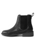 Clarks Боти тип челси Cologne Arlo 2 261747674 Черен - Pepit.bg