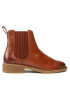 Clarks Боти тип челси Cologne Arlo 2 261747704 Кафяв - Pepit.bg