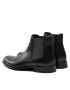 Clarks Боти тип челси Craftarlo Top 261734607 Черен - Pepit.bg