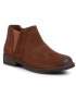 Clarks Боти тип челси Dami Beat 261388674 Кафяв - Pepit.bg