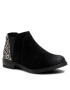 Clarks Боти тип челси Demi2 Beat 261520854 Черен - Pepit.bg