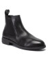 Clarks Боти тип челси Griffin Plaza 261431084 Черен - Pepit.bg