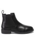 Clarks Боти тип челси Griffin Plaza 261431084 Черен - Pepit.bg