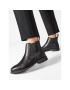 Clarks Боти тип челси Griffin Plaza 261431084 Черен - Pepit.bg